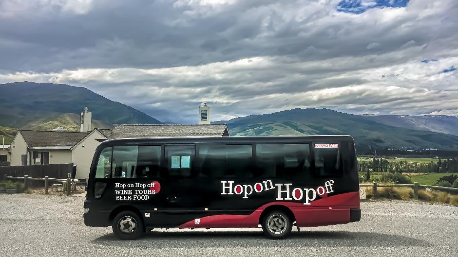 Full Day Hop on Hop Off Wine Tours - Bannockburn